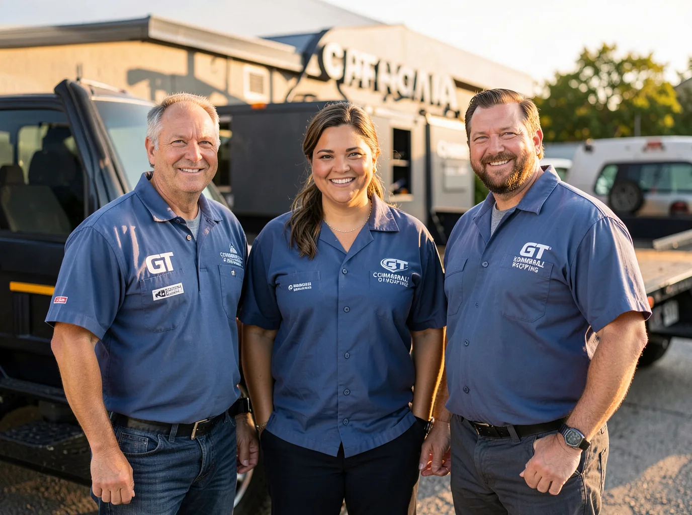 Flat Roof Repair company in Woodland, AL