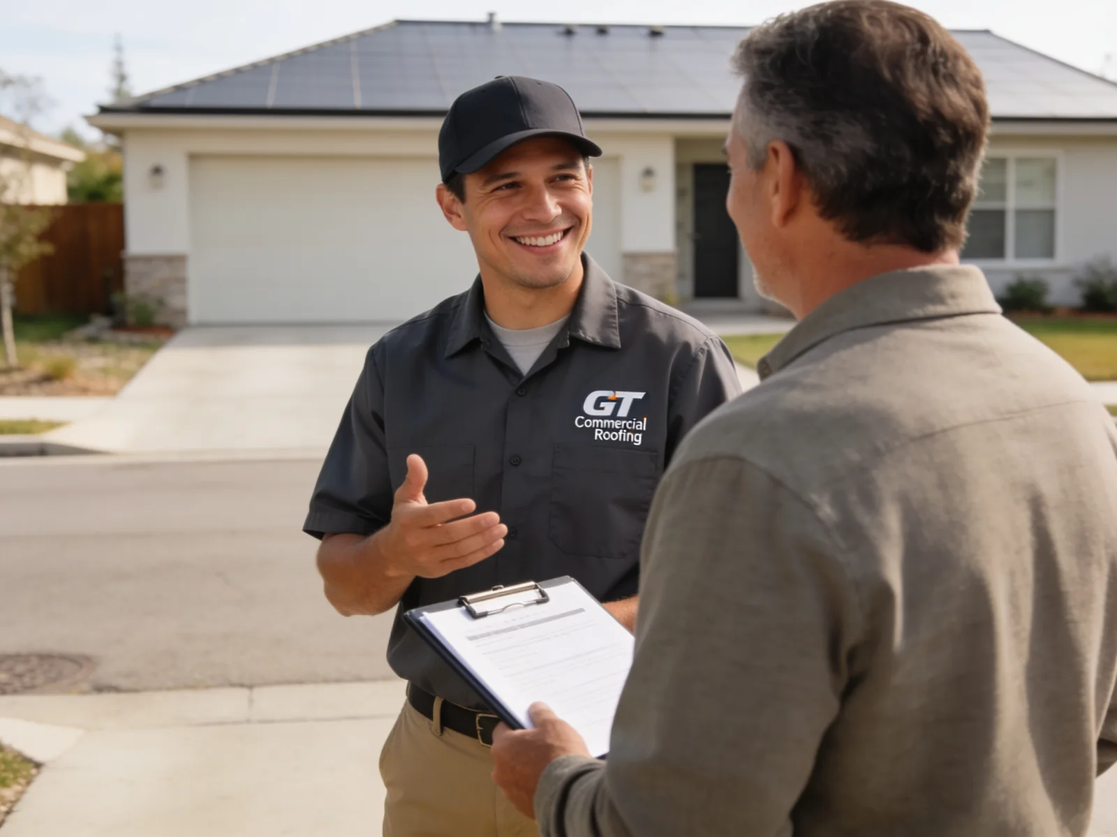 Flat Roof Repair Woodland, AL FAQs